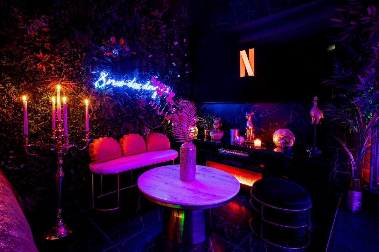 Love Room “La Nuit De Reve” Centre Historique Perpignan Exterior foto